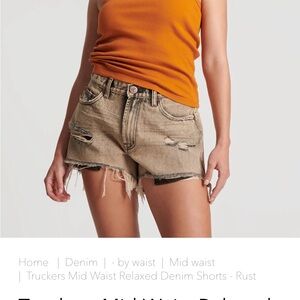 ONE TEASPOON Truckers